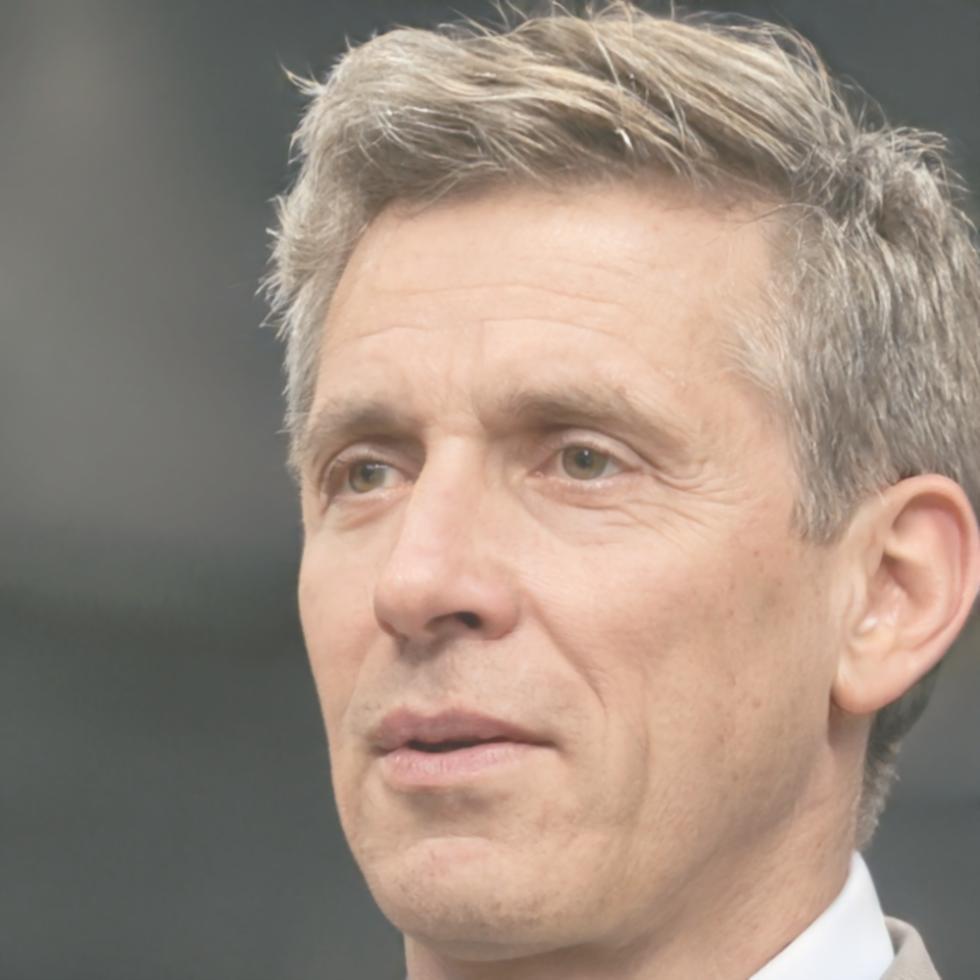 Portrait of Callum Hendry, lead mobile developer