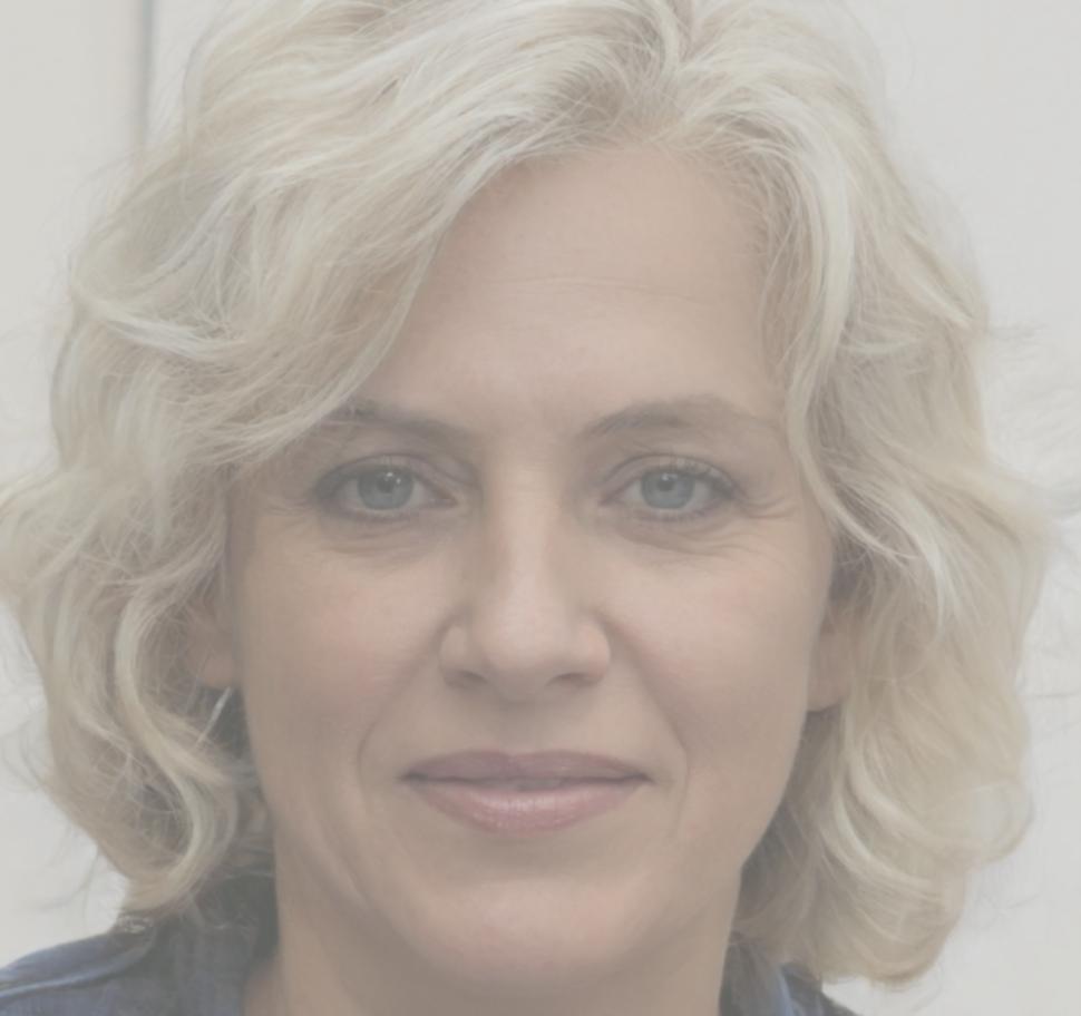 Portrait of Aisling Donovan, UI and UX specialist