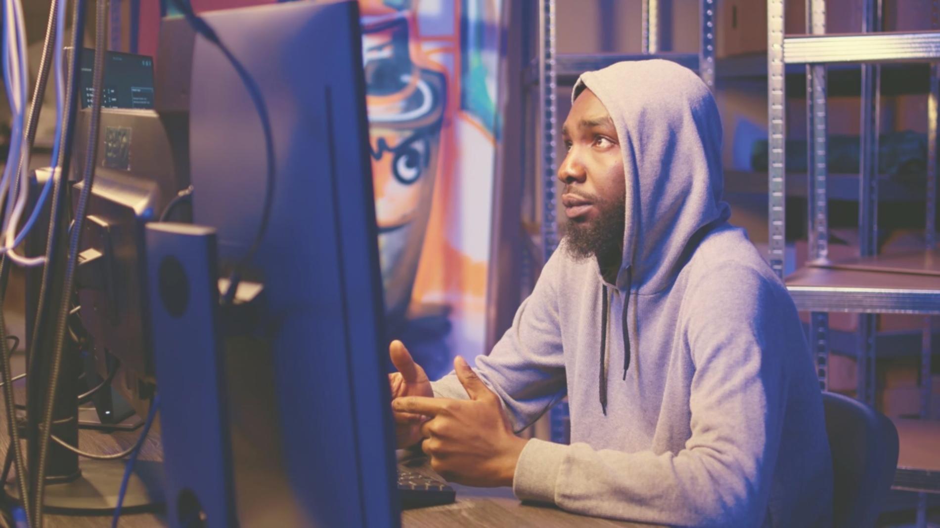 GleamFlow support team workspace