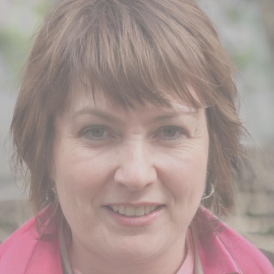 Portrait of Eilidh Thorburn, technical artist